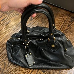 Marc by Marc Jacobs Black shoulder bag